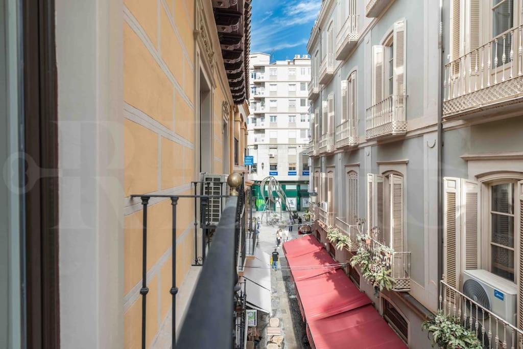 Apartament Charming With Private Patio By Rems Malaga