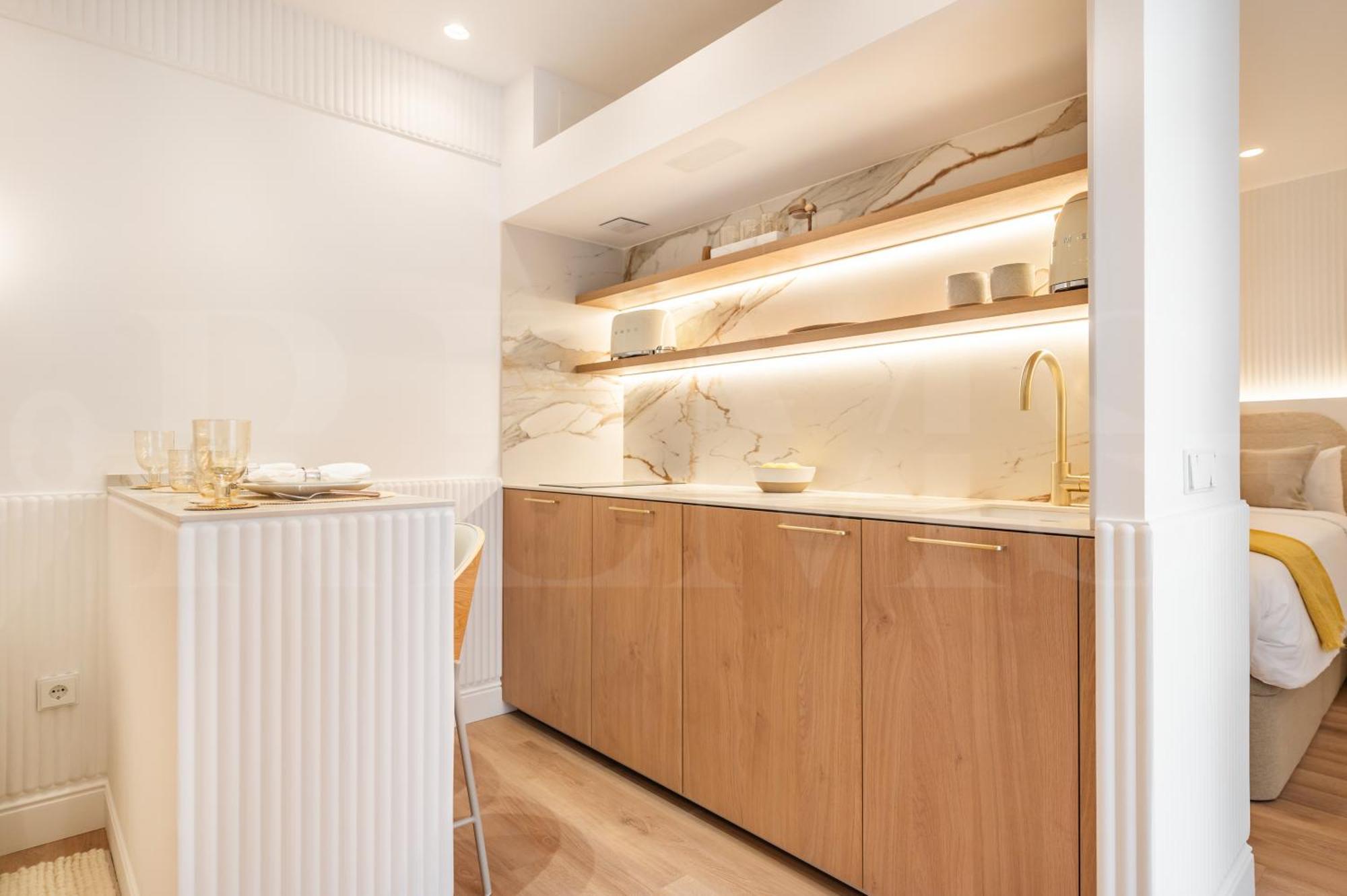Apartament Charming With Private Patio By Rems Malaga