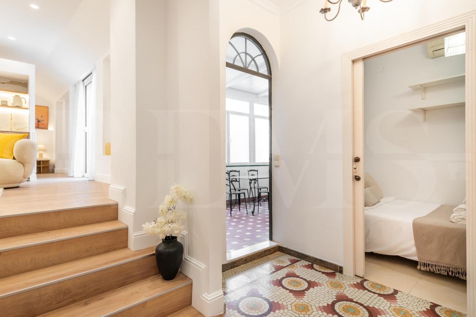 Charming With Private Patio By Rems Apartament *