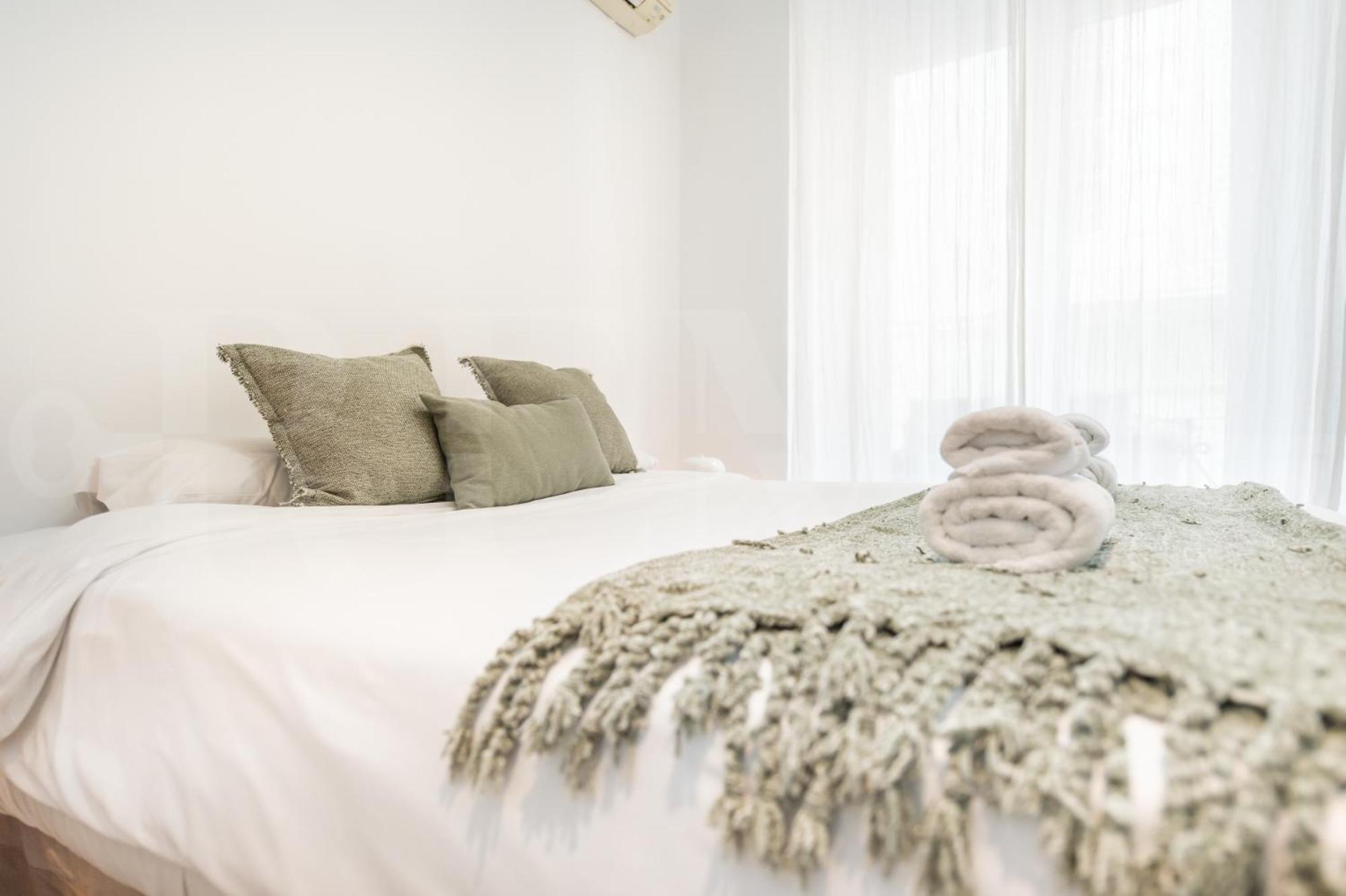 Charming With Private Patio By Rems Apartament Malaga
