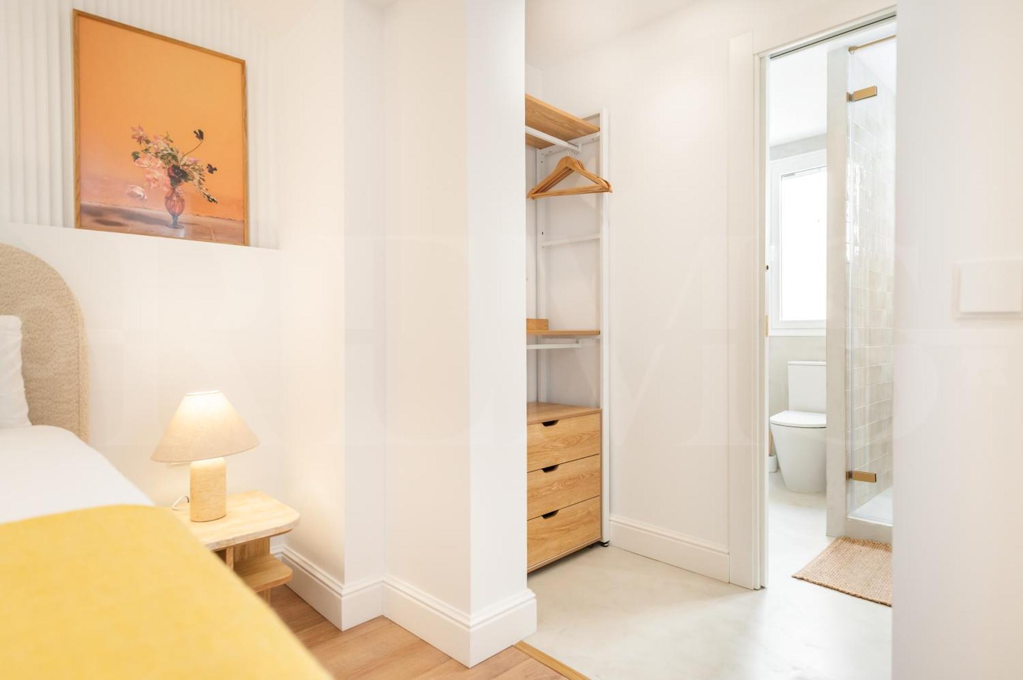 Apartament Charming With Private Patio By Rems Malaga